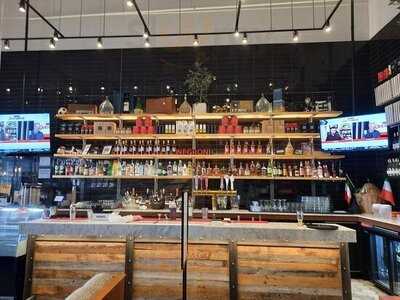 Bacaro Pizzeria (st-leonard)