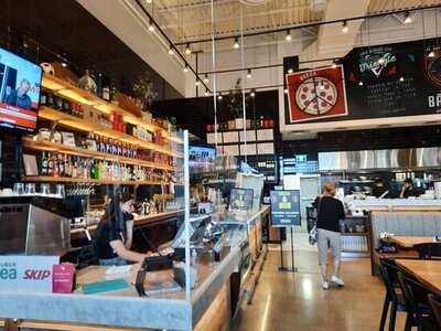 Bacaro Pizzeria (st-leonard)