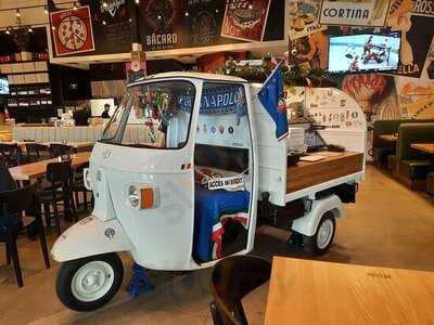 Bacaro Pizzeria (st-leonard)