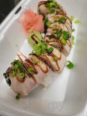 King Sushi Japanese Restaurant