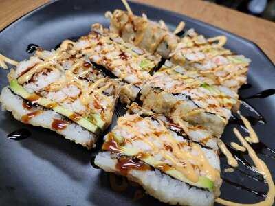 King Sushi Japanese Restaurant