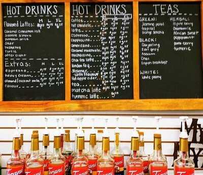 The Flower Shoppe Cafe