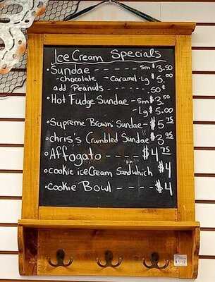 The Flower Shoppe Cafe