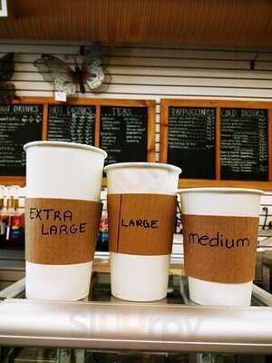 The Flower Shoppe Cafe