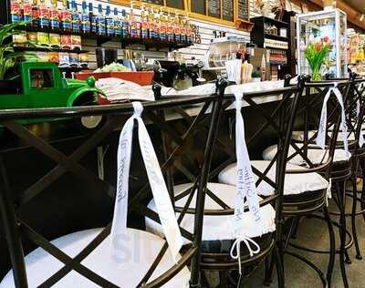 The Flower Shoppe Cafe