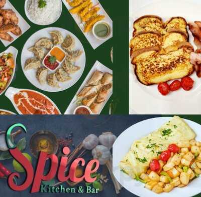 Spice Kitchen & Bar