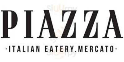 Piazza Italian Eatery. Mercato
