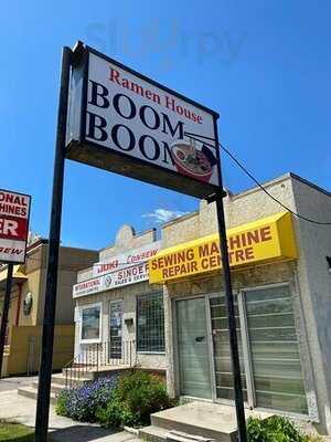 Boom-boom Ramen House