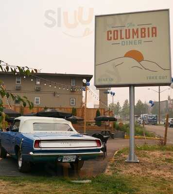 The Columbia Diner