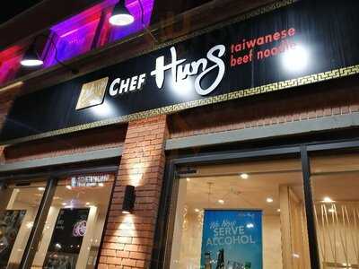 Chef Hung Taiwanese Beef Noodle