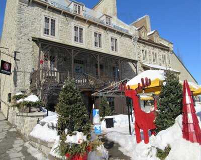 Archibald Microbrasserie Petit Champlain