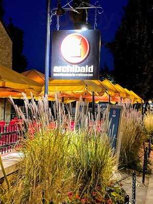 Archibald Microbrasserie Petit Champlain