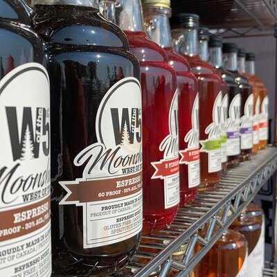 West Of The 5th Distillery