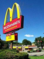 Mcdonald's