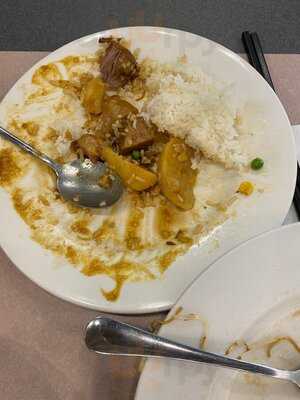 Famous Noodles & Bbq Cafe