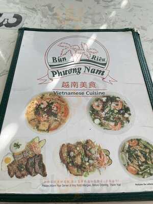 Bun Rieu Vietnamese Cuisine