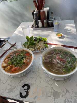 Bun Rieu Vietnamese Cuisine