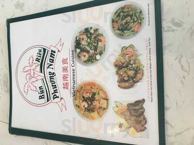 Bun Rieu Vietnamese Cuisine