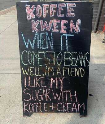 Koffee Kween