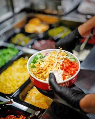 Poulet Rouge Brossard