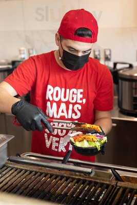 Poulet Rouge Brossard