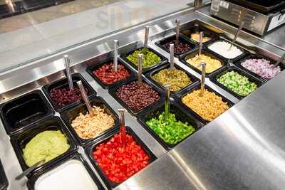 Poulet Rouge Brossard