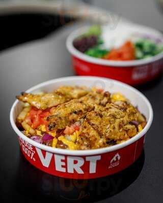 Poulet Rouge Brossard