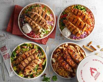 Poulet Rouge Brossard