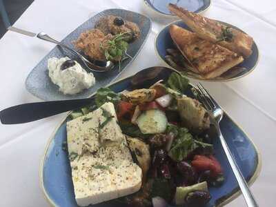Milos Greek Grill