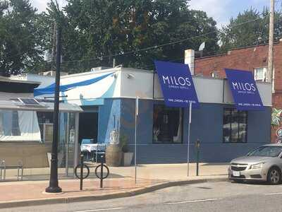 Milos Greek Grill