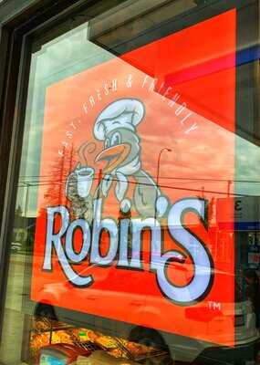 Robin's Donuts