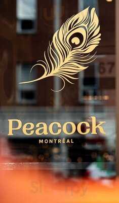 Peacock Montreal
