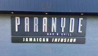 Paranyde. Jamaican Infusion