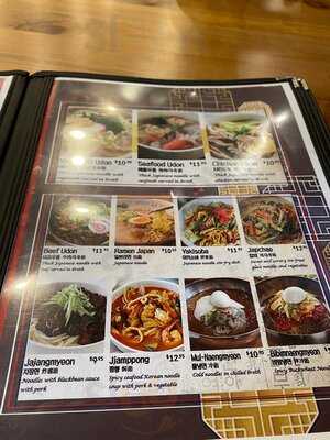 Cori Korean And Japanese Restaurant