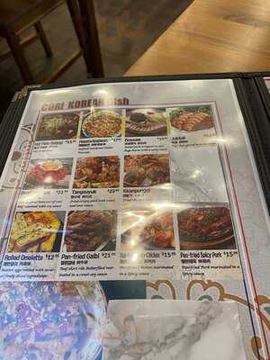 Cori Korean And Japanese Restaurant