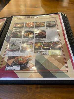 Cori Korean And Japanese Restaurant