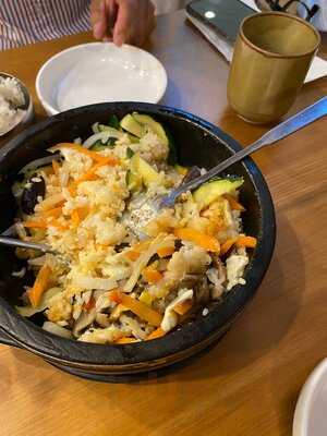 Cori Korean And Japanese Restaurant