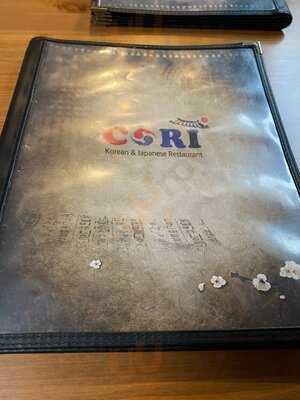 Cori Korean And Japanese Restaurant