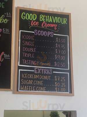 Good Behaviour Westmoreland