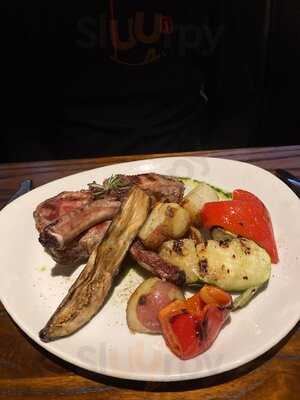 Alena Rustic Italian