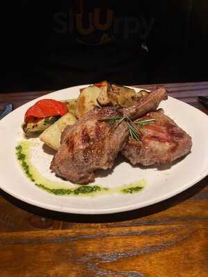 Alena Rustic Italian