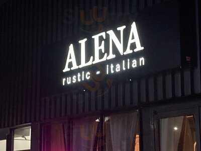 Alena Rustic Italian