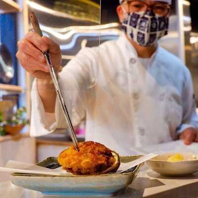 Edomae Kiyomi - Tempura Bar