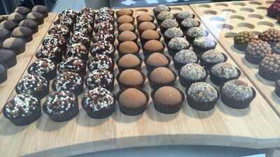 Mary's Brigadeiro Handcrafted Chocolate