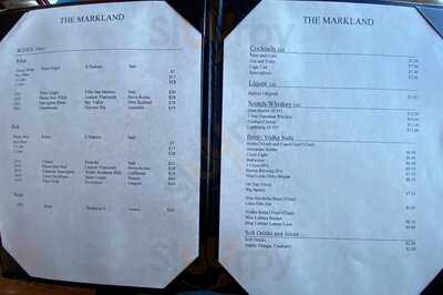 The Markland Restaurant