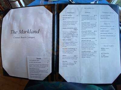 The Markland Restaurant