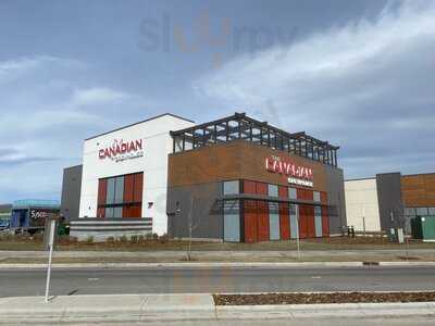 The Canadian Brewhouse