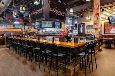 The Canadian Brewhouse