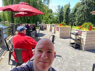 Ncc Patterson Creek Park Bistro