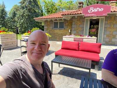 Ncc Patterson Creek Park Bistro